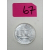 Image 1 : 1 Oz .999 Silver Eagle USA Siler Trade Unit Round 