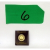 Image 1 : 1 Gram .9999 Fine Gold 2015 Maple Leaf Coin 