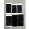 Image 1 : 5 iPhone and 1 Samsung Cell Phone - Preowned