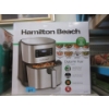 Image 1 : Hamilton Beach 5.9 QT Digital Air Fryer