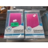 Image 1 : 10 New Pink Universal USB Backup Power Banks