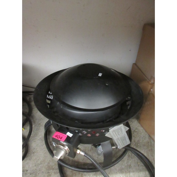 18" Portable Propane Fire Pit