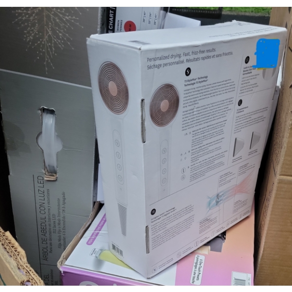 Skid of Customer Return Items 
