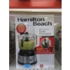 Image 1 : Hamilton Beach Bowl Scrapper Food Processor