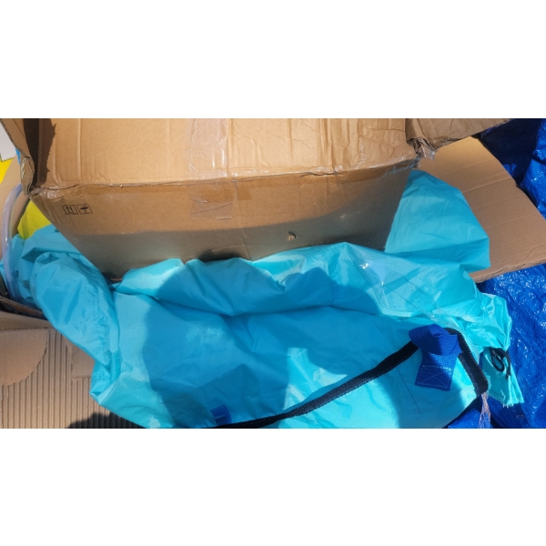 Boxes Of Customer Return Items