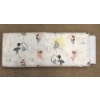 Image 1 : 14 M of New 100% Cotton Fabric - 44" Wide
