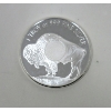 Image 2 : 1 Oz .999 Silver Liberty/Buffalo Round 