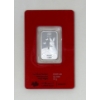 Image 2 : 10 Gram .999 Silver 2023 PAMP Lunar Series Rabbit Bar 