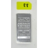 Image 1 : 10 Oz .999 Silver Johnson Matthey Bar 