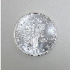 Image 2 : 1 Oz .999 Silver Liberty Round 