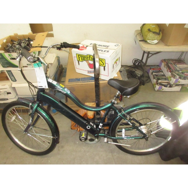Hyper Cruiser E-Bike - No Battery or Charger and no key 