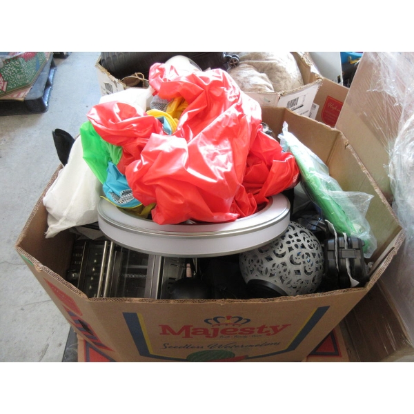 Skid of Assorted Customer Return Goods - As Is