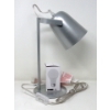 Image 1 : 3 New Metal Table Lamps with Adjustable Shades