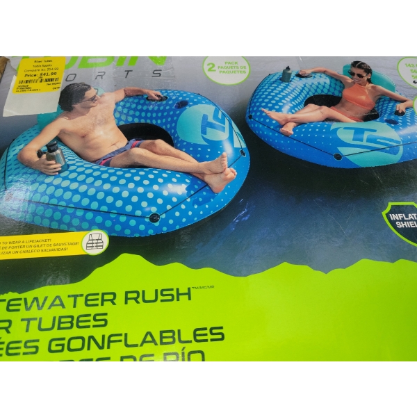 Tobin Sports River Tubes