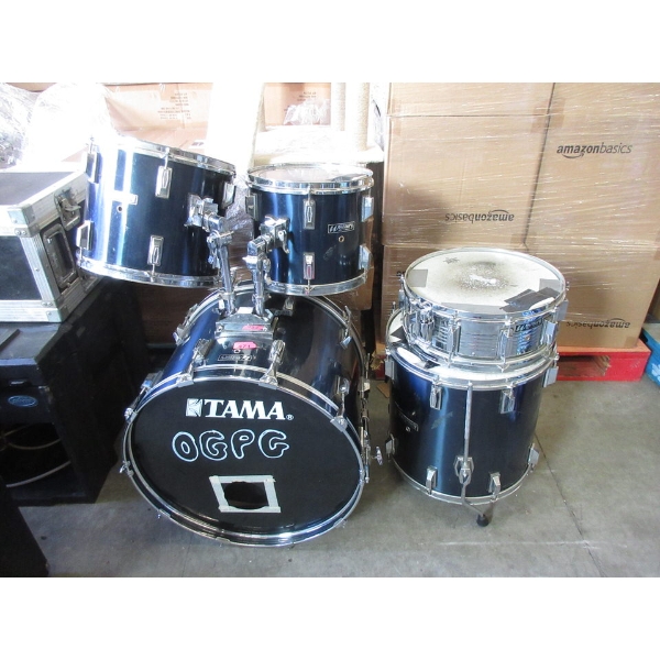 5 Piece Westbury Pro-Cussion Drum Set