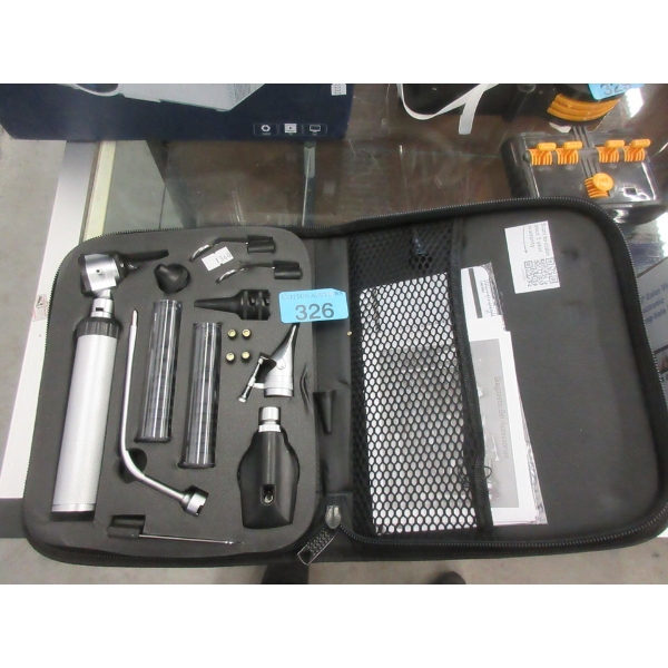 Pin Connection Ophthalmoscope Diagnostic Set 