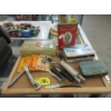 Image 1 : Collection of Mini Knives & Vintage Tobacciana 