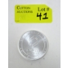 Image 1 : 1 Oz .999+ Silver OPM Round 