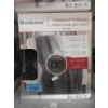 Image 1 : Brookstone 50" x 60" Heated Throw - Dark Grey