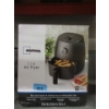 Image 1 : Mainstays 2.2 Quart Air Fryer - Black