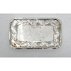 Image 2 : 1 Oz .999 Silver 1996 Christmas Santa Bar 