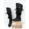 Image 1 : New Pair of Women's Knee High Boots - Size 43