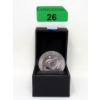 Image 1 : 2 Oz .9999 Silver 2025 Canada Goose Coin 