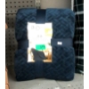 Image 2 : RHD Revolution 60" x 70" Plush Throw  - Blue