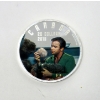 Image 2 : 1 Oz .9999 Silver 2016 Star Trek Trouble with Tribbles Coin 