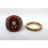 Image 2 : 2 x Sterling Silver Estate Rings 