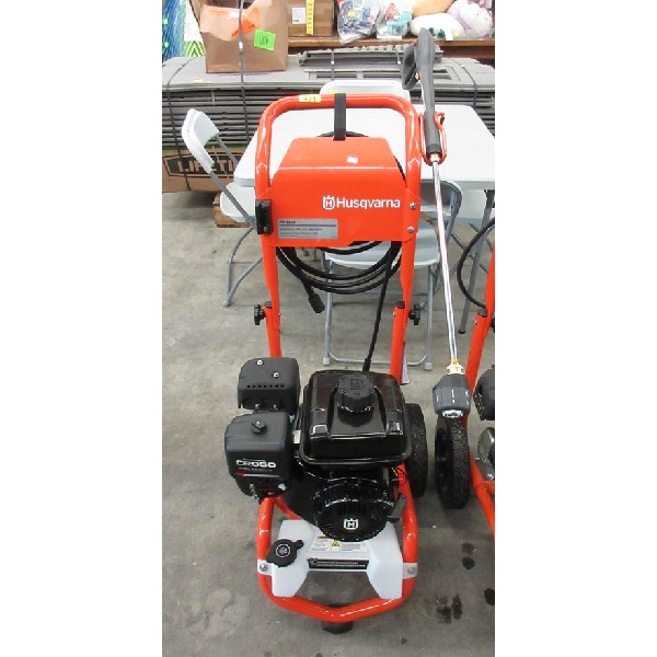 Husqvarna 3200 PSI Gas Pressure Washer
