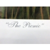 Image 3 : Chris MacClure "The Picnic" Artist Proof- #11/129