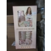 Image 1 : 9 New Satin Covered Lazy Hair Curlers