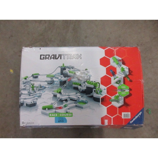 Gravitrax Race Course Set - Customer Return - As Is