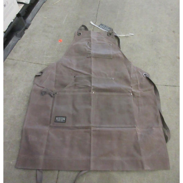 2 Hudson Durable Goods XXL Heavy Duty Aprons