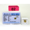 Image 1 : 4.2 CT Oval-Shape Yellow Sapphire Gemstone 