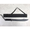 Image 1 : 13" Machete with Poly Sheath