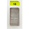 Image 1 : 10 Oz .999 Silver Johnson Matthey Bar 