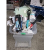 Image 1 : Tote of Assorted Overstock Household Goods