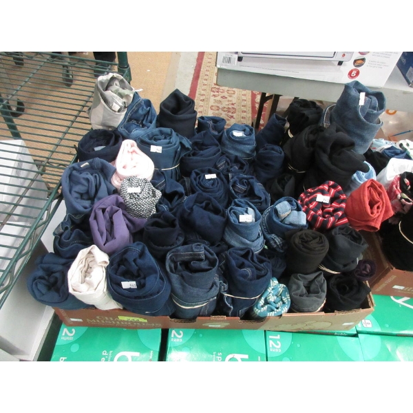 Box Lot of Overstock & Customer Return Goods