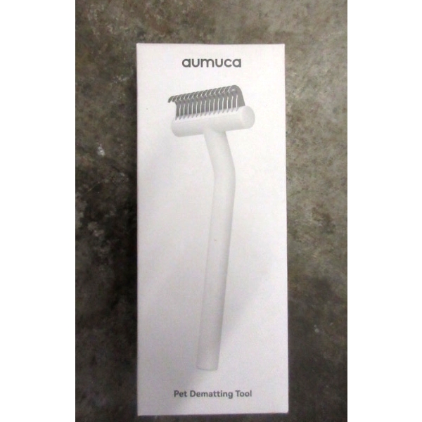 15 New Aumuca Cat or Small Dog Dematting Tools