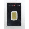 Image 2 : 1/4 Oz .9999 Fine Gold Argor-Heraeus Certified Bar 