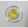 Image 2 : 1/10 Oz .9999 Fine Gold Alien War is Here Coin 