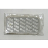 Image 2 : 10 Oz .999 Silver Wall Street Mint Twin Tower Bar 