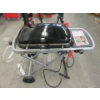 Image 1 : Weber Traveller Portable Gas BBQ - Preowned