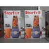 Image 1 : 2 Starfrit Personal Blenders - Purple