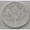 Image 2 : 1 Oz .9999 Silver 2009 Canada Maple Leaf Coin 