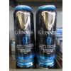 Image 1 : 19 Dented Tins of Guinness Non-Alcohol Draught Beer