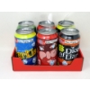 Image 1 : 5 New Dice Games in Unopened Tins