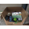 Image 1 : Box Lot of New Household and Healthcare Goods